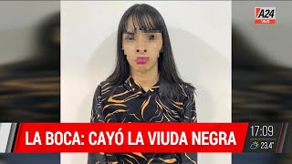 🚨La invitó a salir pero nunca se imaginó lo peor: cayó la viuda negra en La Boca I A24