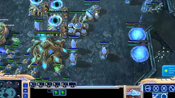 ROOTMinigun (P) vs. NerZhuL (T) - Starcraft 2 Ladder
