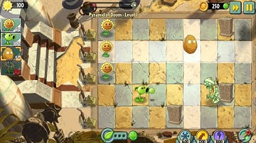 Plants vs Zombies 2:It