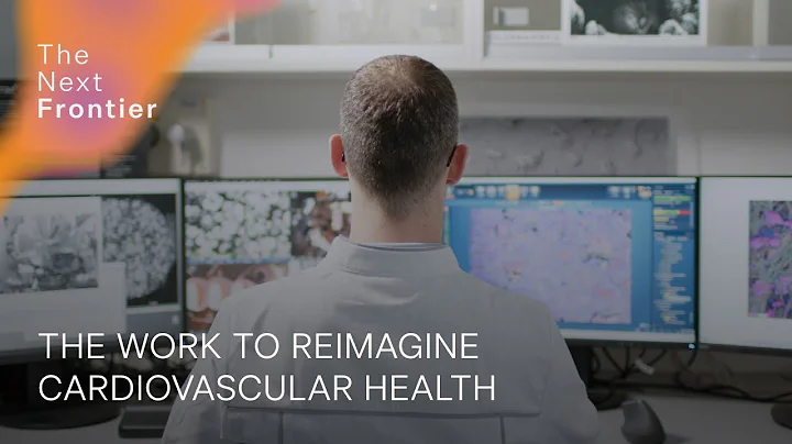 The work to reimagine cardiovascular health | The Next Frontier | BBC StoryWorks