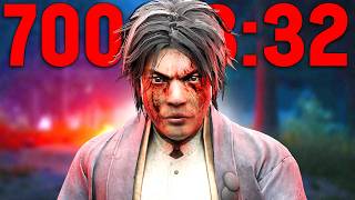 Im Playing DBD for 5000 Hours (Part 3)