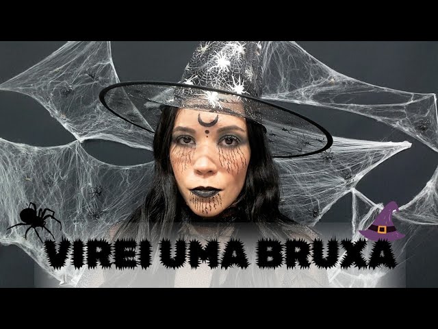 Artista queer ensina passo a passo para a maquiagem de Halloween perfeita, Queer