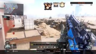 Constant Mini Map and a Glitch