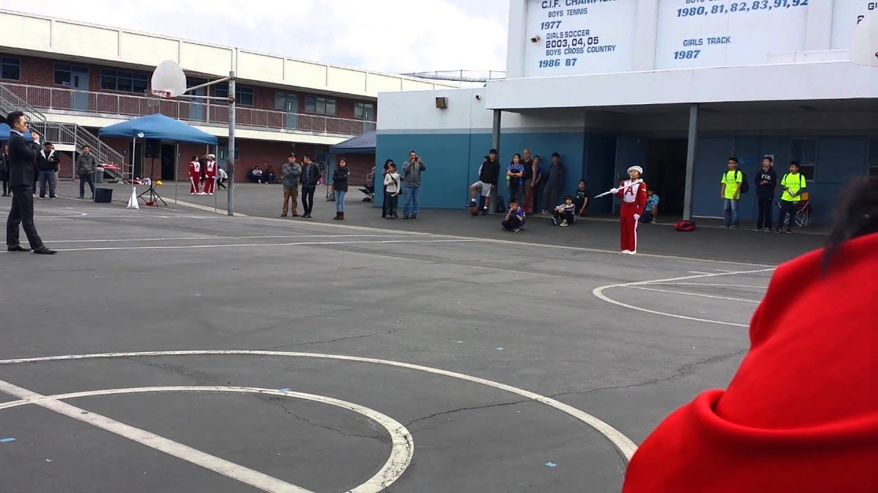 Tammi Tang WDMA Competition. (Walnut) 02/28/15