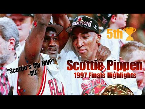 Video: Scottie Pippen Thamani Net: Wiki, Ndoa, Familia, Harusi, Mshahara, Ndugu