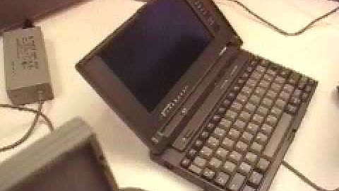 Gateway 2000 presents Notebooks of the Nineties! (1993)