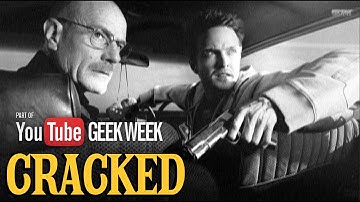 Breaking Bad Recap (From 100 Years Ago)  | Geek Week