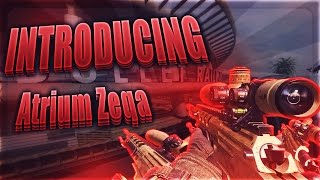 Introducing Atrium Zeqa Edited by: Atrium JØBSZ & Atrium Combo