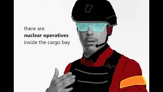 SS14- "Special" Operations team.