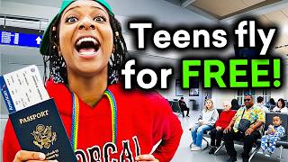 When Dumb Teens Get Arrested at Airport