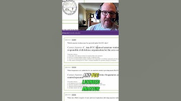 FCC Ham Radio Secrets: Avoid Interference & Ace the Test!