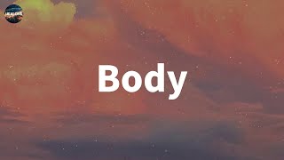 Summer Walker ~ Body (Lyrics)