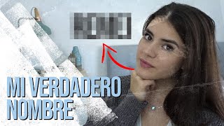 CAMBIARSE el NOMBRE en España💯🔎 || #storytime by Blue Mei 29,595 views 4 years ago 11 minutes, 34 seconds