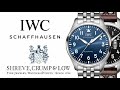 SC&L Presents: The IWC Big Pilot 43 Unboxing and Review Ref #IW329304