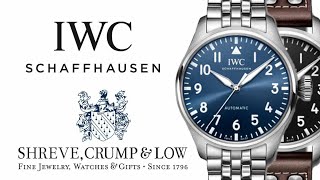 SC&L Presents: The IWC Big Pilot 43 Unboxing and Review Ref #IW329304