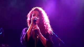 Video thumbnail of "Jess Glynne-Saddest Vanilla@Manchester Academy 2-17-10-2014"