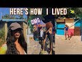 I LIVED IN THE “ghetto” IN JAMAICA FOR ONE WEEK! OMG!! *Must watch* (Vlog) | Annesha Adams