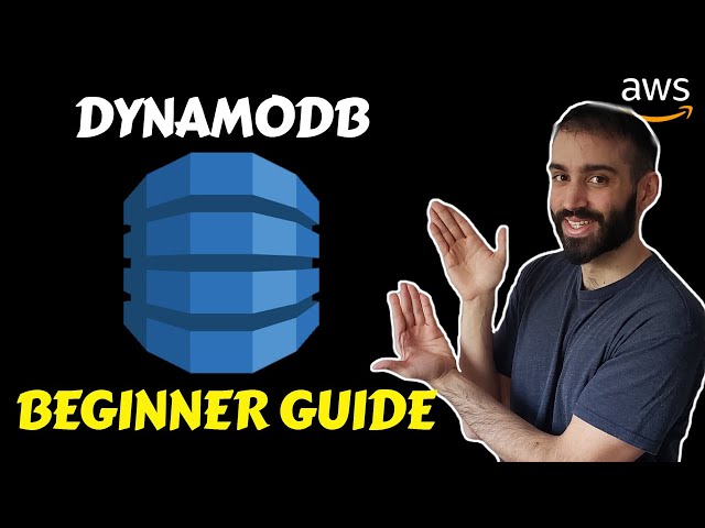 AWS DynamoDB Guides