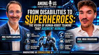 From Disabilities to Superheroes: The Vision of Human-Robot Teaming That Augment Humans