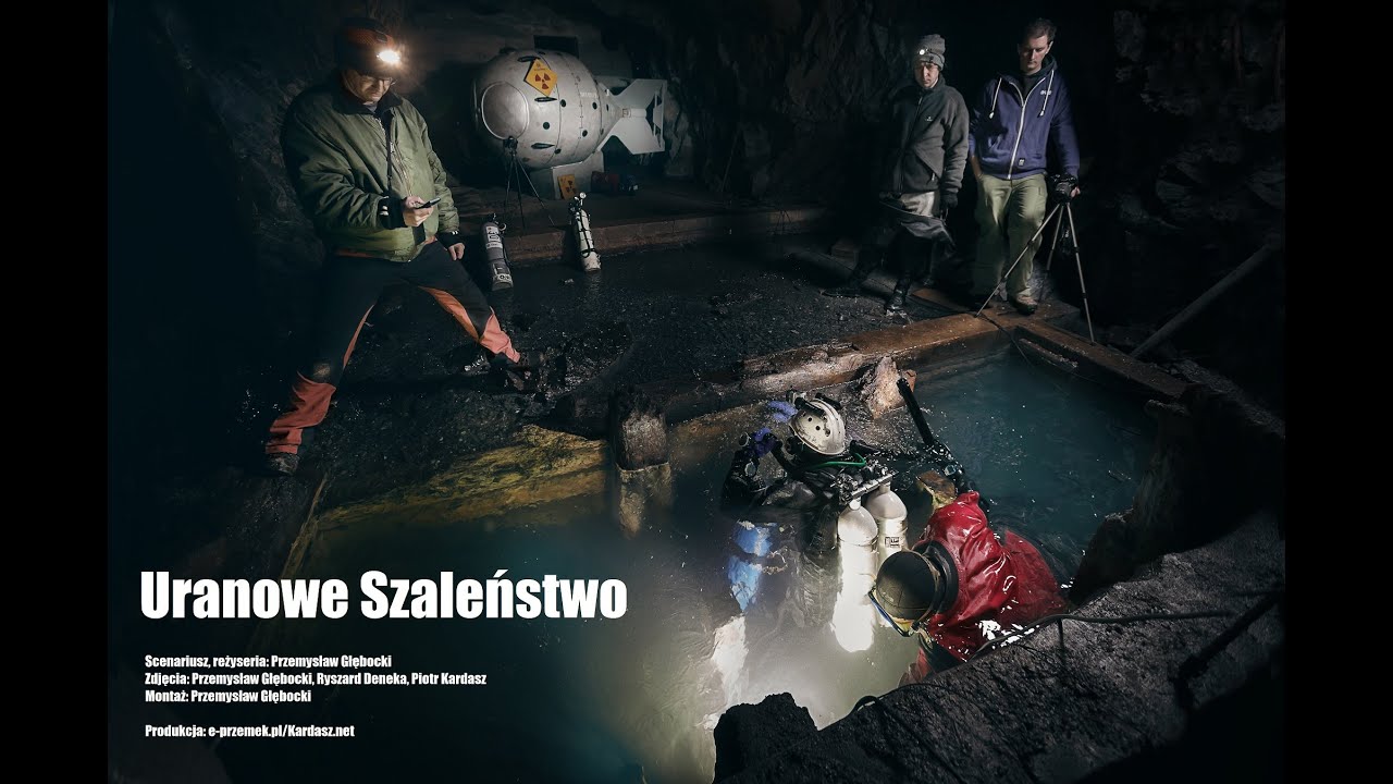 Uranowe Szaleństwo (wersja reżyserska)