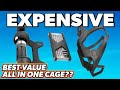 MOST EXPENSIVE WATER BOTTLE CAGE?!? - Syncros IS Tailor 2.0 Multitool CO2 Cartridge Mountain Bike