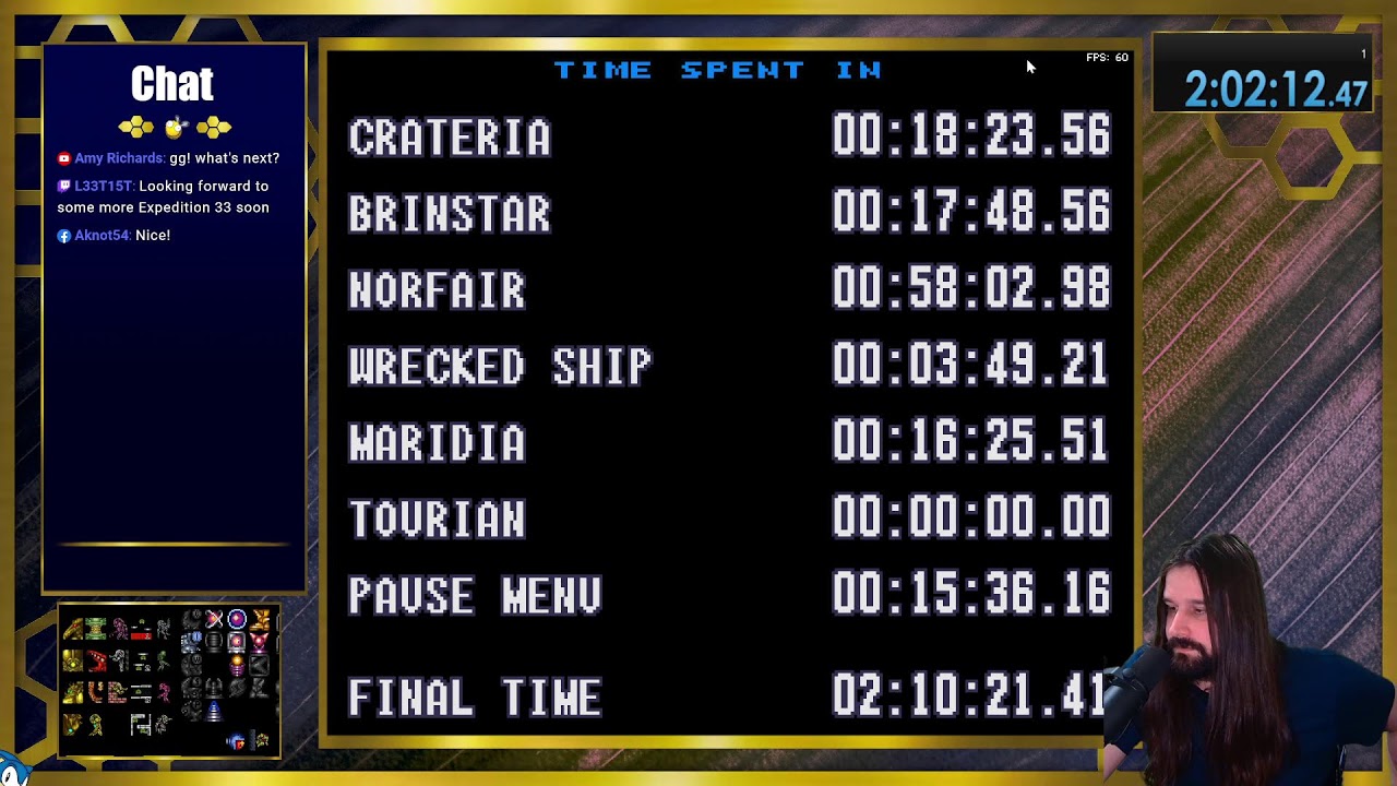 Super Metroid Map Rando s3 settings - YouTube