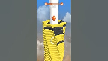 Stack Ball Level 65 Gameplay – Fast & Satisfying Ball Crushing Action!