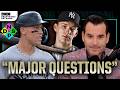 Yankees dealing with Aaron Judge injury and what to do with Ben Rice