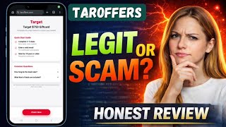 TarOffers Review: Is TarOffers.com Legit | Is It Worth It And Safe