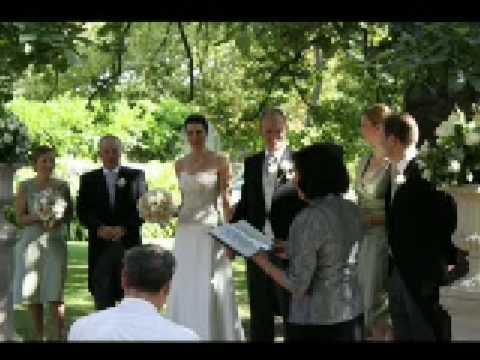 Nick and Jen's Wedding Ceremony