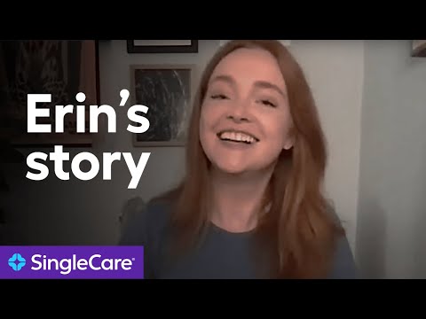 SingleCare Testimonial - Pharmacy discount card user saves on her monthly mental health medication