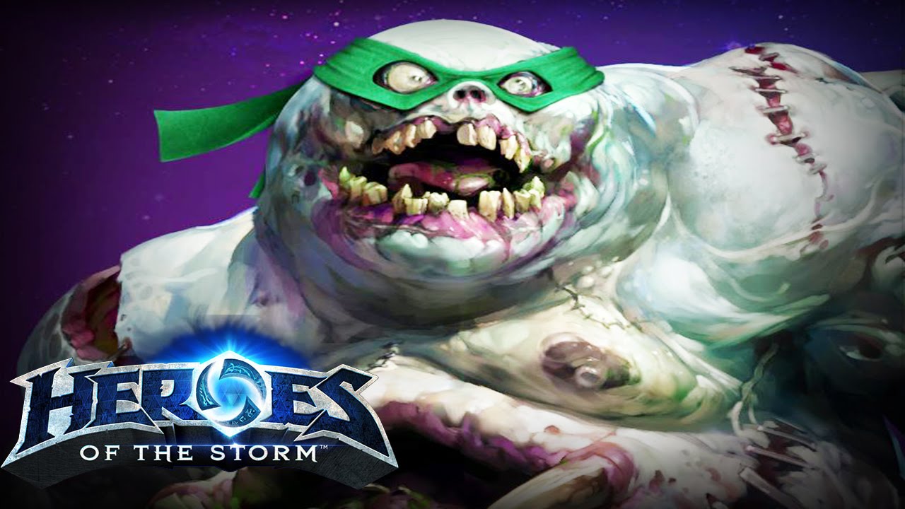 ♥ Heroes of the Storm (Gameplay) Stitches, The Ultimate Best