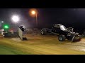 Wild Sportsman 4x4 Pulling Action At The Southern Showdown