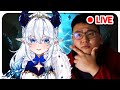 Teaching vtubers shadowverse with novaaokami