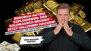 Download Lagu Bergbau-Aktien explodieren: Der Goldrausch beginnt – Jetzt Millionen machen! MP3 Download Lagu Bergbau-Aktien explodieren: Der Goldrausch beginnt – Jetzt Millionen machen! MP3
