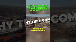 Celebrity Are you moving to Albuquerque New Mexico? Watch This! Profile