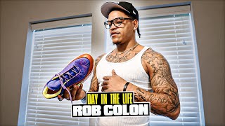 Day In Life Of Rob Colon Episode 1 (Back On YouTube)