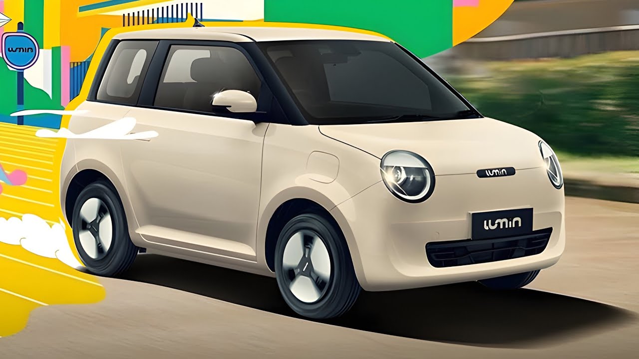 “รีวิวเต็ม! Changan Lumin L DC 2025 รถไฟฟ้ารุ่นเล็กสุดน่ารัก วิ่งไกล 320 กม. ราคาประหยัดเกินคาด