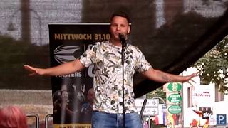 Thomas Reinhard Live Köln-Kalk 24.06.18