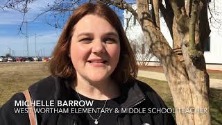 Three HCSD Teachers Receive $9,000 in Ingalls Awards (2019)