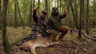 Alabama Does and Bows Part 1 - Country Outdoors Adventures