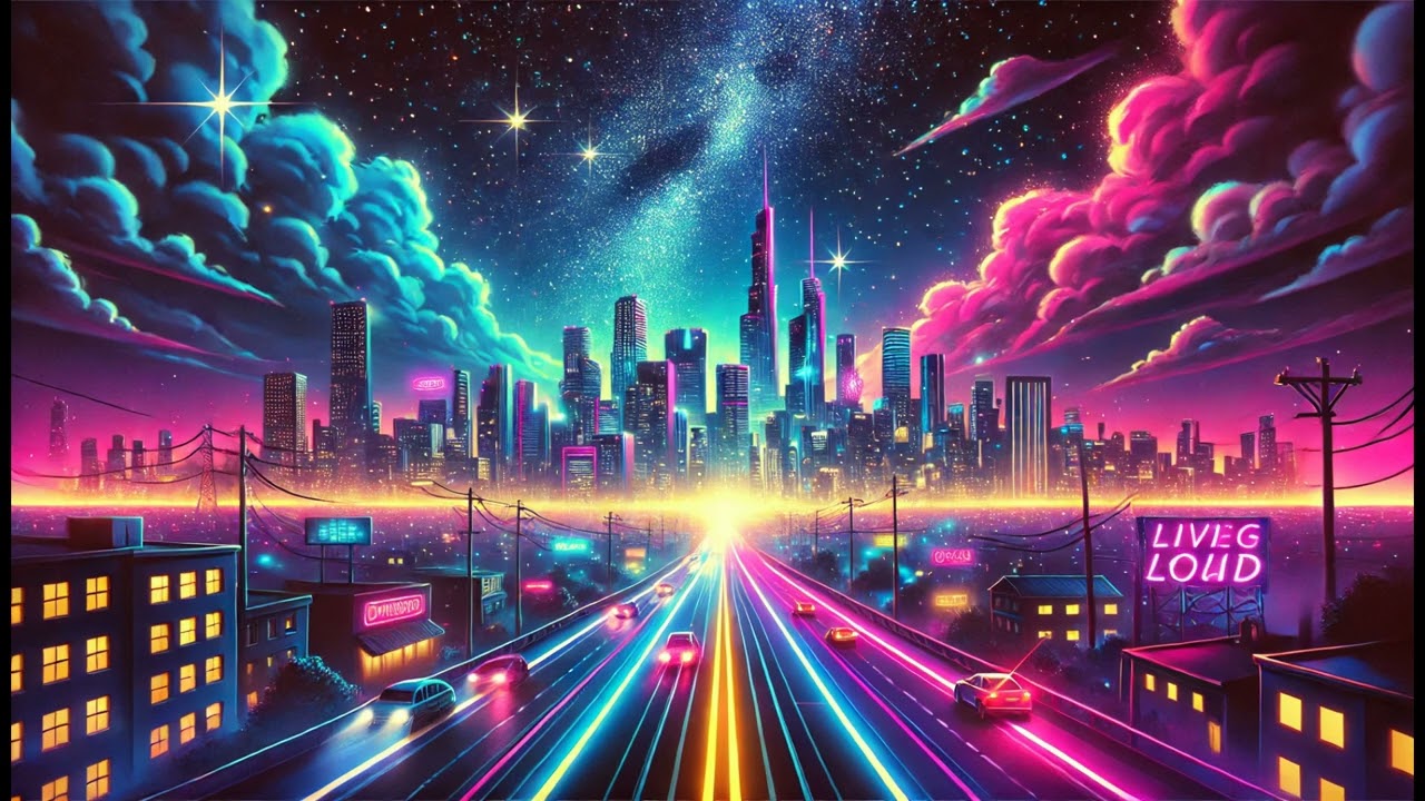 【bzb2n】Living Loud