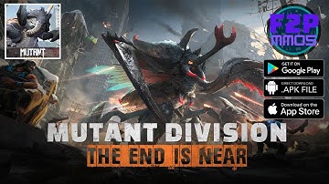 Mutant Division Gameplay Android | APK