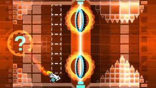 GEOMETRY DASH TOE 2 Progress #4 80%