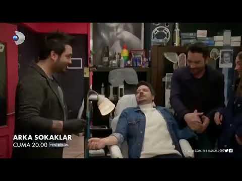 Arka Sokaklar 545 Bölüm Fragmanı 2