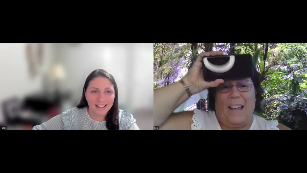 Creating Memory & Engagement at Home Intergenerational Workshop