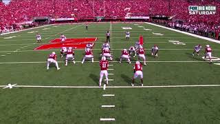 Jonah Laulu 3rd down sack