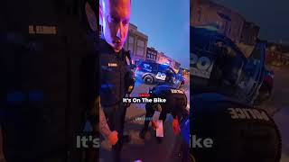 Detalles Biker Tells Cop “You'd Have to Catch Me First” 😳 Noticias