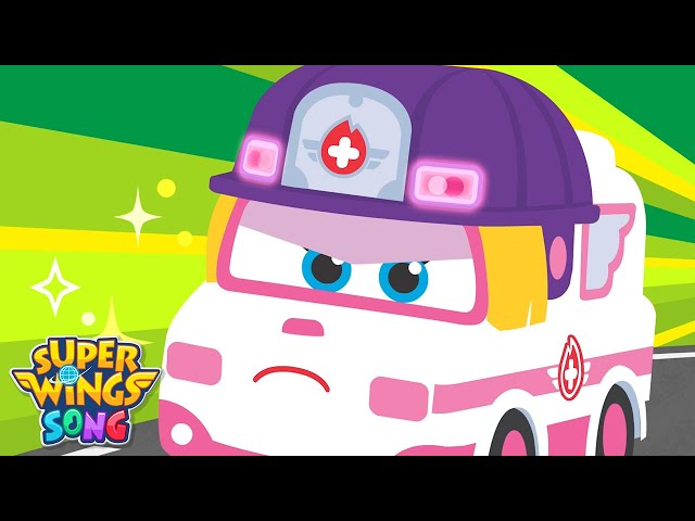 Superwings Car Songs | + More Kids Songs | Kids song | Super wings Song | nursery rhymes class=