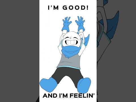 BLUE JUMPED ?!